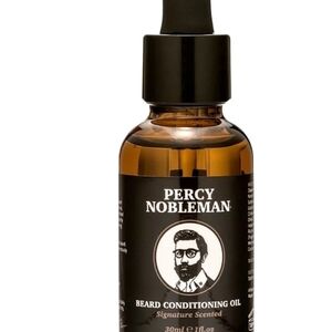 Beard Conditioning Oil — Brown Bottle
